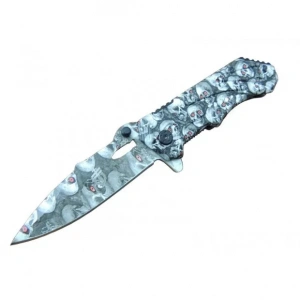 Eco Lounge Gerber Kamuflaj Çakı 22 cm Kamp / Outdoor Çakı