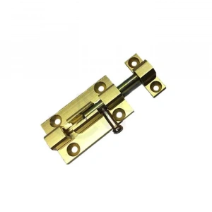 Eco Lounge Kapı, Pencere Alüminyum Sürgü - 5 cm, Sarı, 1 Adet