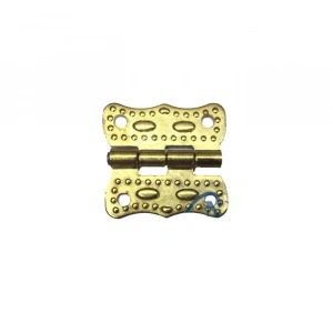 Eco Lounge Papatya Menteşe - Küçük 20x20 mm, Sarı, 1 Adet