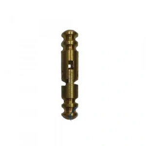 Eco Lounge Pirinç Gizli, Çubuk Kutu Menteşe - 5x25mm, 1 Adet