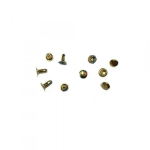 Eco Lounge Rivet Perçin - 6mm, Sarı, 1000 Adet