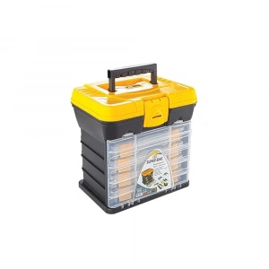 Eco Lounge Super Bag ASR-2089 Organizerli Hobby Tabure / Takın Çantası