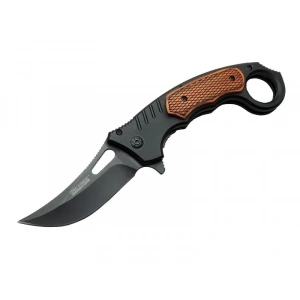 Eco Lounge Tac Force TF 480 Ters Karambit Kamp Çakı 21 cm - Plastik Sap, Kemerlikli