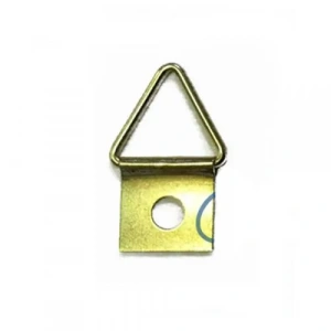 Eco Lounge Üçgen Çerçeve Askısı No:2, 24x12mm- 200 Adet