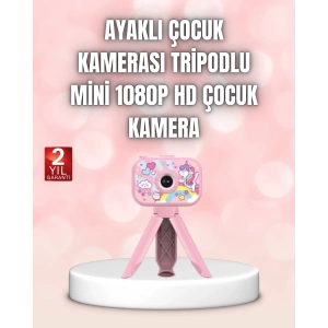 Eğitici ve Eğlenceli Çocuk Kamerası – Video, Oyun, Müzik Hepsi Bir Arada
