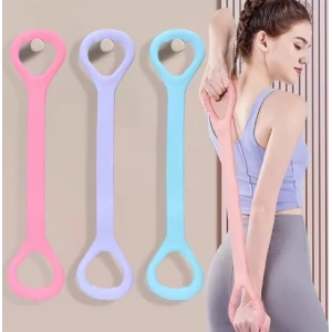 Egzersiz Esnetme Direnç Lastiği YENİ (5468)