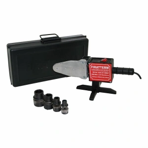 FIRATTERM MAKASSIZ PLASTİK BORU KAYNAK MAKİNESİ (5468)