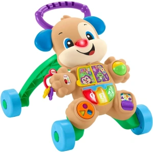 Fisher Price Eğitici Köpekçik Yürüteç Türkçe FTG10