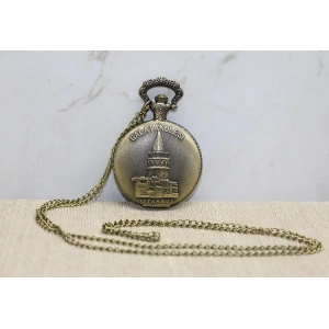 Galata Kulesi Tasarımlı Köstekli Saat