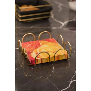 Gold Sunum Peçeteliği & Peçetelik Paslanmaz