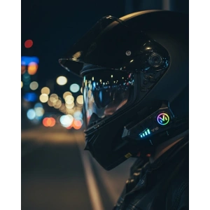 Gürültü Engelleyici Intercom Kulaklık IPX6 Suya Dayanıklı 1000 m