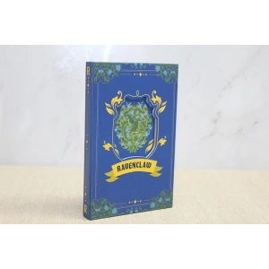 Harry Potter Ravenclaw Deri Defter