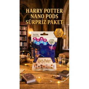 Harry Potter Sürpriz Figür Koleksiyonu Çocuklar ve Hayranlar İçin