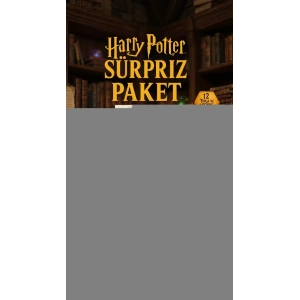 Harry Potter Sürpriz Figür Koleksiyonu Kutu Oyuncak