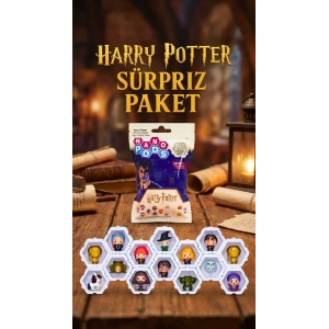 Harry Potter Sürpriz Figür Oyuncak Koleksiyonu 7 cm Tekli Paket
