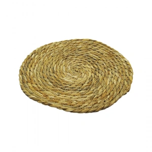 HASIR 31CM YUVARLAK SUPLA - AMERİKAN SERVİS ALTI (5468)