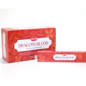 Hem Nature Series Dragons Blood Aromalı Tütsü