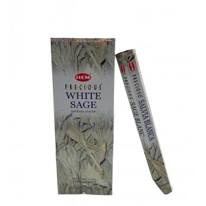 Hem Precious White Sage Aromalı Çubuk Tütsü