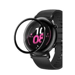 Huawei Watch GT2e Polymer Nano Ekran Koruyucu - Şeffaf