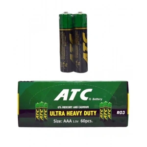 İNCE PİL 60 PARÇA (5468)