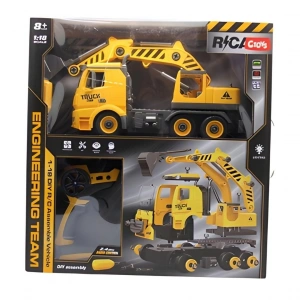 Işıklı Uzaktan Kumandalı Sök Tak Vinç