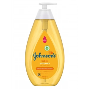 Johnsons Baby Gold Şampuan 750 ml