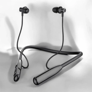 Kablolu Bluetooth Kulaklık Boyun Bantlı ANC Özelliği Yüksek Ses Kaliteli
