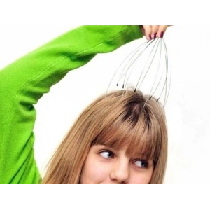 Kafa Masaj Aleti Ahtapot Masaj Teli (5468)