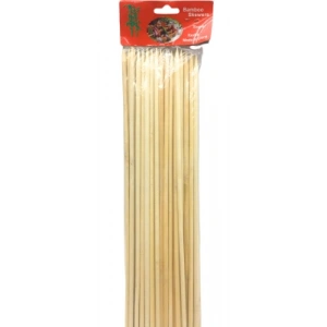 KALIN 30CM.AHŞAP ÇÖP ŞİŞ (5468)