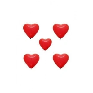 KALPLİ BALON BASKISIZ 12İNC 100 PARÇA (5468)