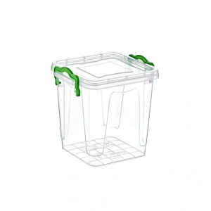 Kare Saklama Kutusu 1.8 Litre