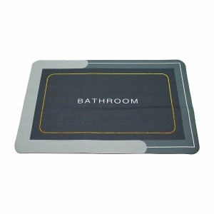 KARE SİHİRLİ SU EMİCİ BANYO PASPAS - BULAŞIK ALTLIK (5468)