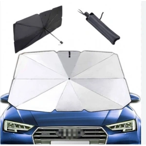 Katlanabilir Araba Ön Cam Güneşliği Şemsiye (5468)