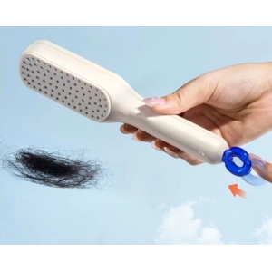 Kolay Temizlenen Saç Fırçası (5468)