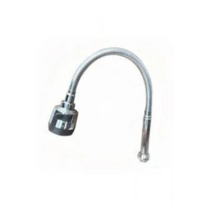 KROM TOPAÇ KUBAR YAYLI BORU MUTFAK BATARYA UCU POŞETLİ (5468)