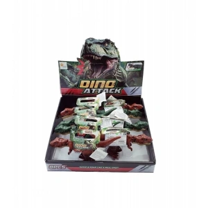 KUTUDA  SESLİ IŞIKLI DİNOZOR - 1 Adet Stokta Olan Gönderilir