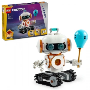 LEGO Creator 3ü 1 Arada Uzay Robotu Bilim Oyun Seti 31164