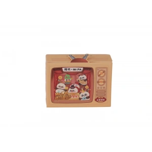 LZ-7425 LOZ MİNİ TİYATRO SERİSİ 100 PARÇA BLİND BOX BLOCK OYUNCAK