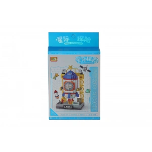 LZ-8830 LOZ UZAY ARACI 400 PARÇA BLOCK OYUNCAK