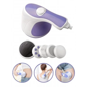 Ma-118 Super Effective Masaj Aleti Zayıflama Selülit Sıkılaştırıcı Rahatlama (5468)