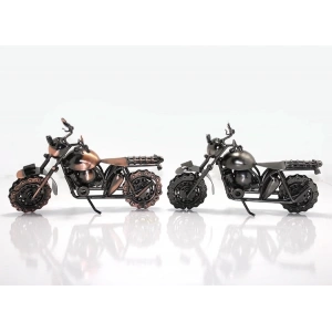 Metal Bilyeli Motor Büyük Boy Alk4326