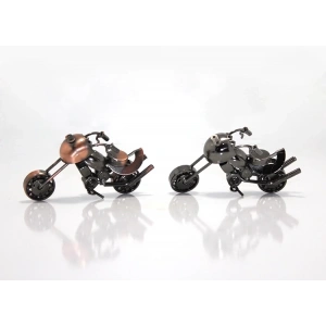 Metal Bilyeli Motor Küçük Boy Alk4339