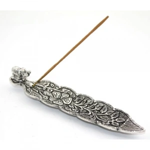 Metal Kayık Fil Tasarımı Tütsülük Model 1