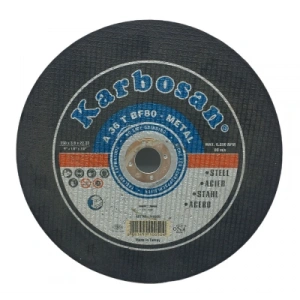 METAL KESİCİ DİSK 230MMX3.0X22 (5468)