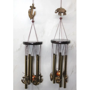 Metal Rüzgar Çanı Alk3505