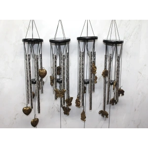 Metal Rüzgar Çanı Model 3