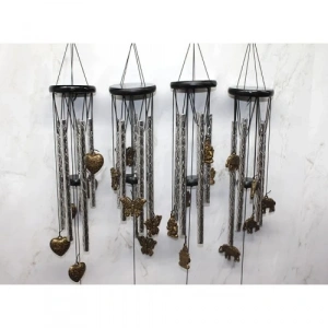 Metal Rüzgar Çanı Model 3