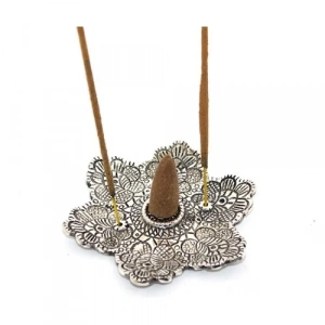 Metal Yuvarlak Tütsülük Model 4