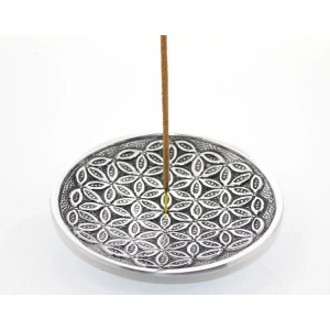 Metal Yuvarlak Tütsülük Model 7