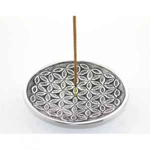 Metal Yuvarlak Tütsülük Model 7